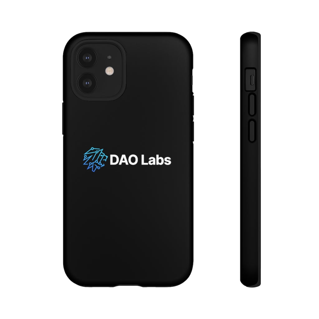 DAO Labs Impact-Resistant Phone CaseSeves-ArtDAO Labs Impact-Resistant Phone Case