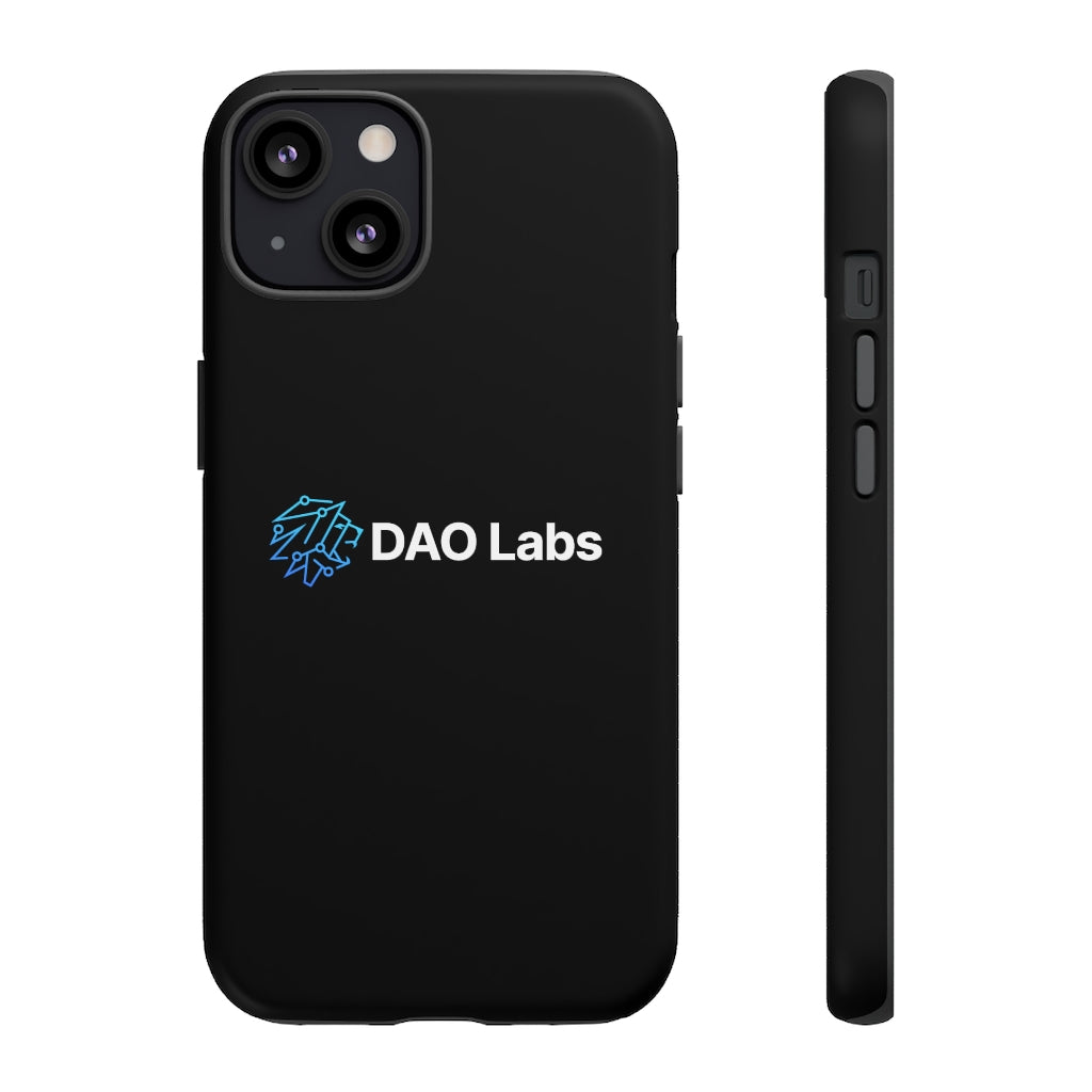 DAO Labs Impact-Resistant Phone CaseSeves-ArtDAO Labs Impact-Resistant Phone Case