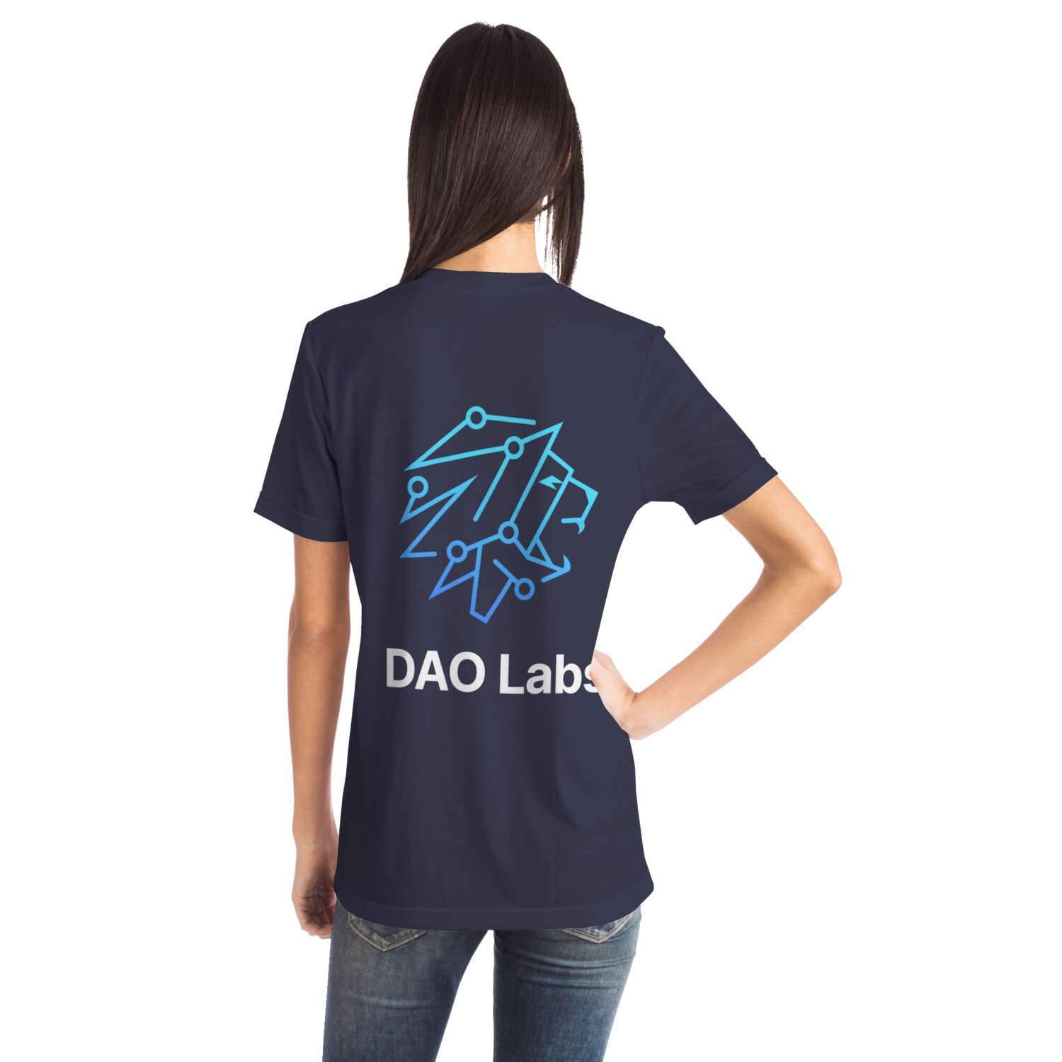 Design T-Shirt - DAO Labs - Original Seves-Art -Shirt - DAO Labs - Original