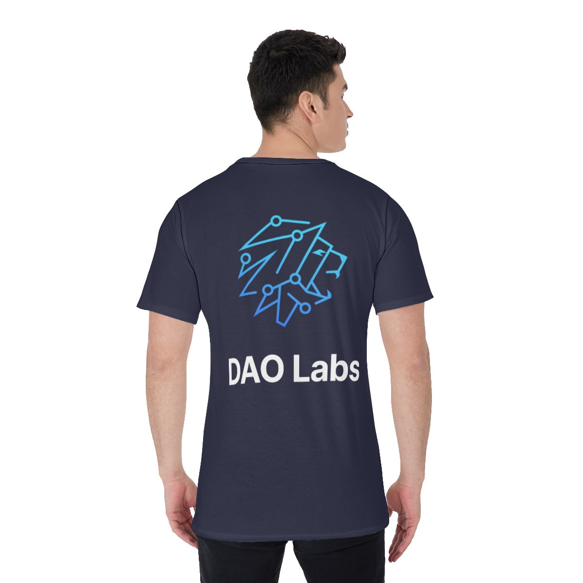 Design T-Shirt 2 - DAO Labs - Original Seves-Art -Shirt 2 - DAO Labs - Original