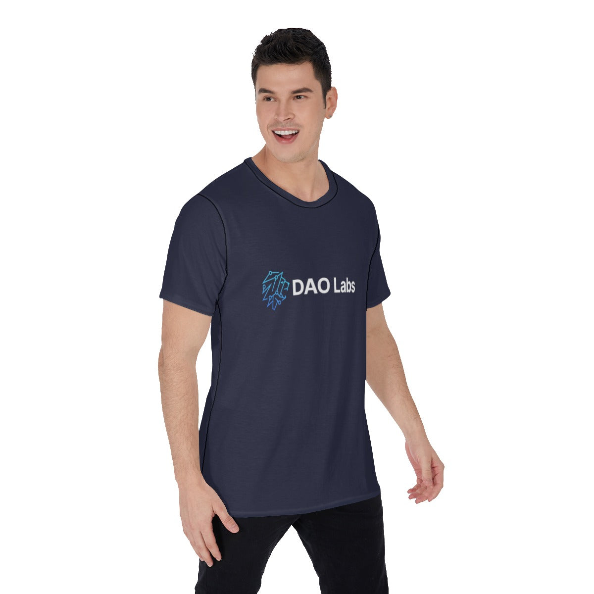 Design T-Shirt 2 - DAO Labs - Original Seves-Art -Shirt 2 - DAO Labs - Original