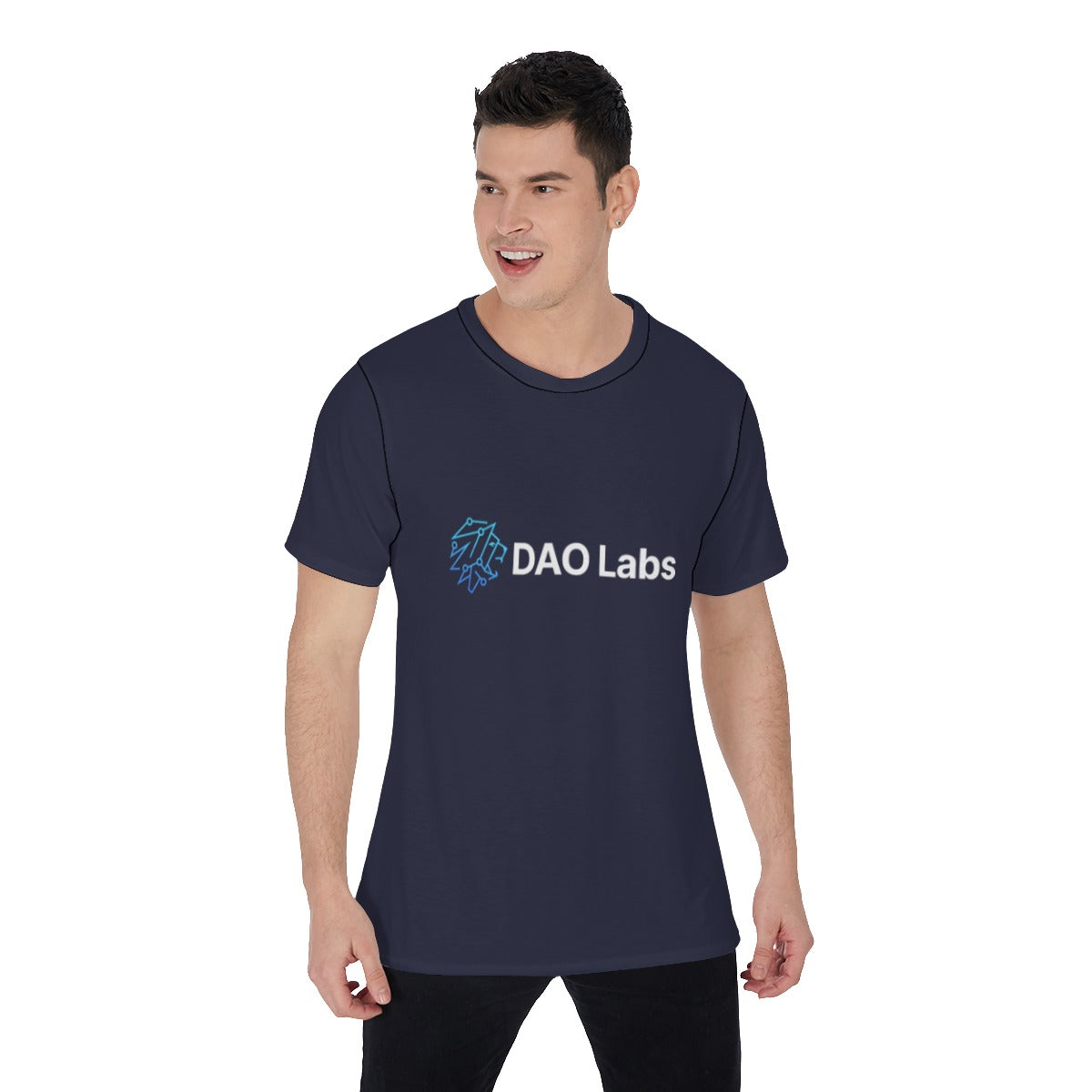 Design T-Shirt 2 - DAO Labs - Original Seves-Art -Shirt 2 - DAO Labs - Original