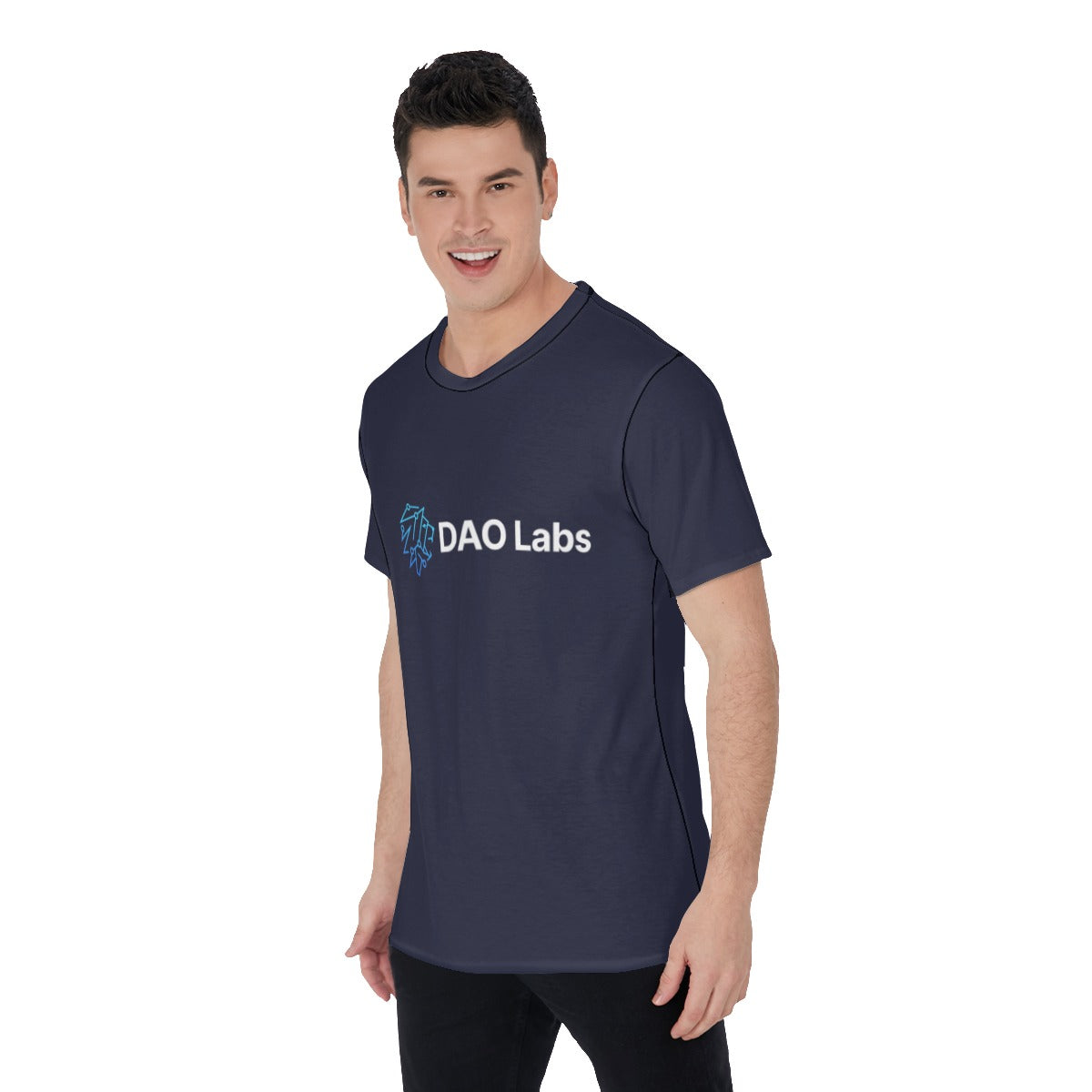 Design T-Shirt 2 - DAO Labs - Original Seves-Art -Shirt 2 - DAO Labs - Original