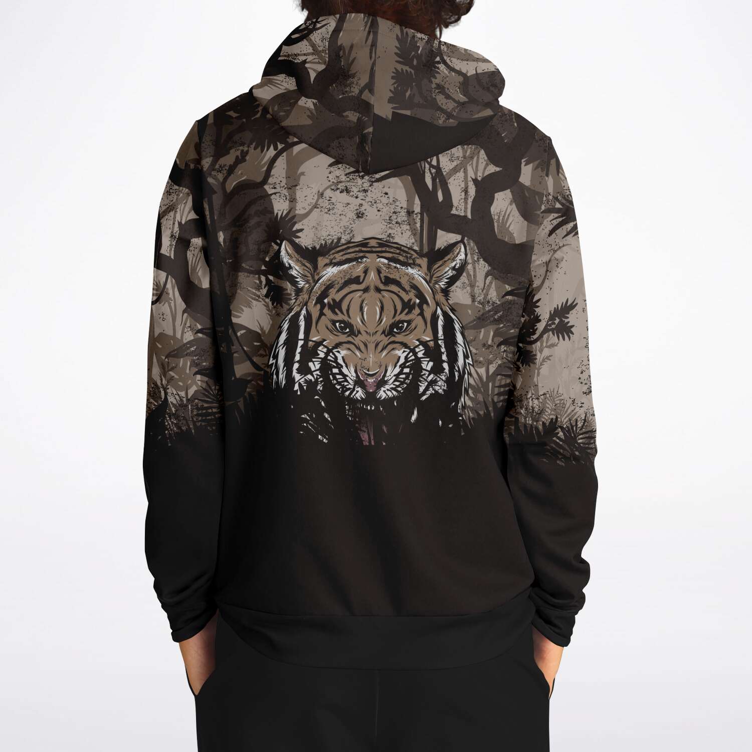 Fashion Hoodie - TigerSeves-ArtFashion Hoodie - Tiger