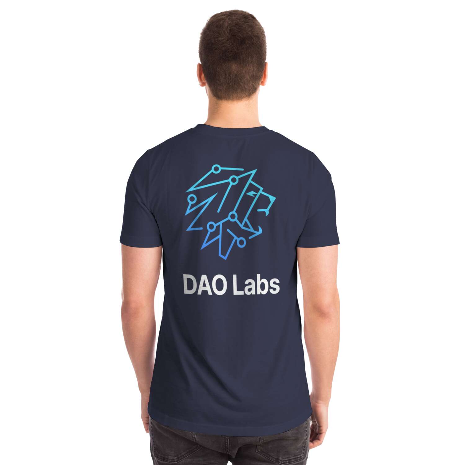 Design T-Shirt - DAO Labs - Original Seves-Art -Shirt - DAO Labs - Original