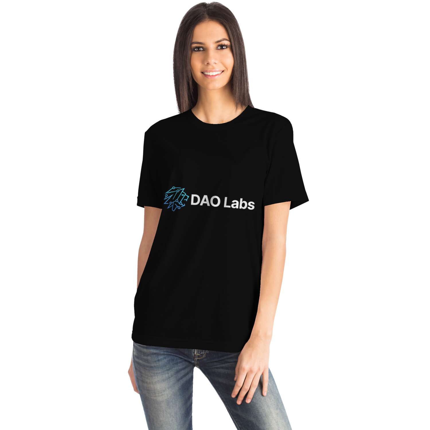 Design T-Shirt - DAO Labs Seves-Art -Shirt - DAO Labs