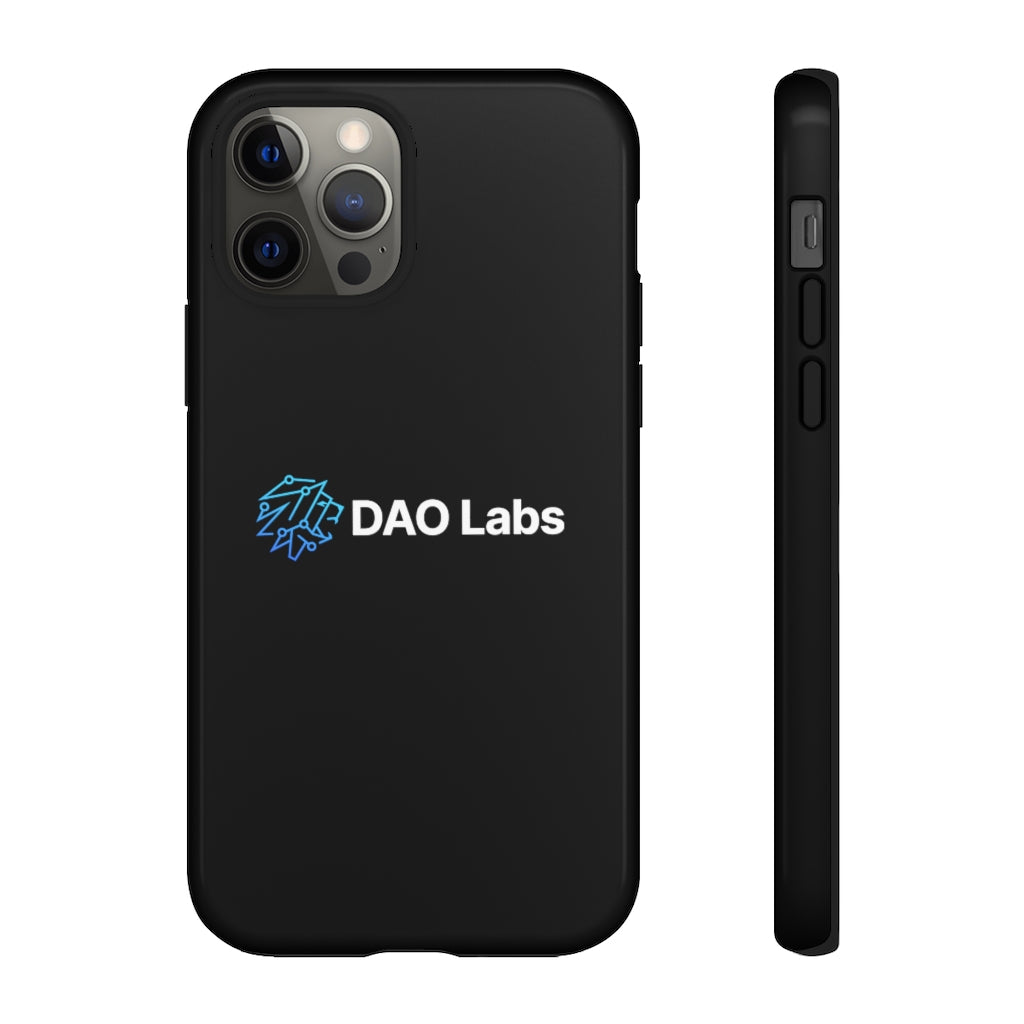 DAO Labs Impact-Resistant Phone CaseSeves-ArtDAO Labs Impact-Resistant Phone Case