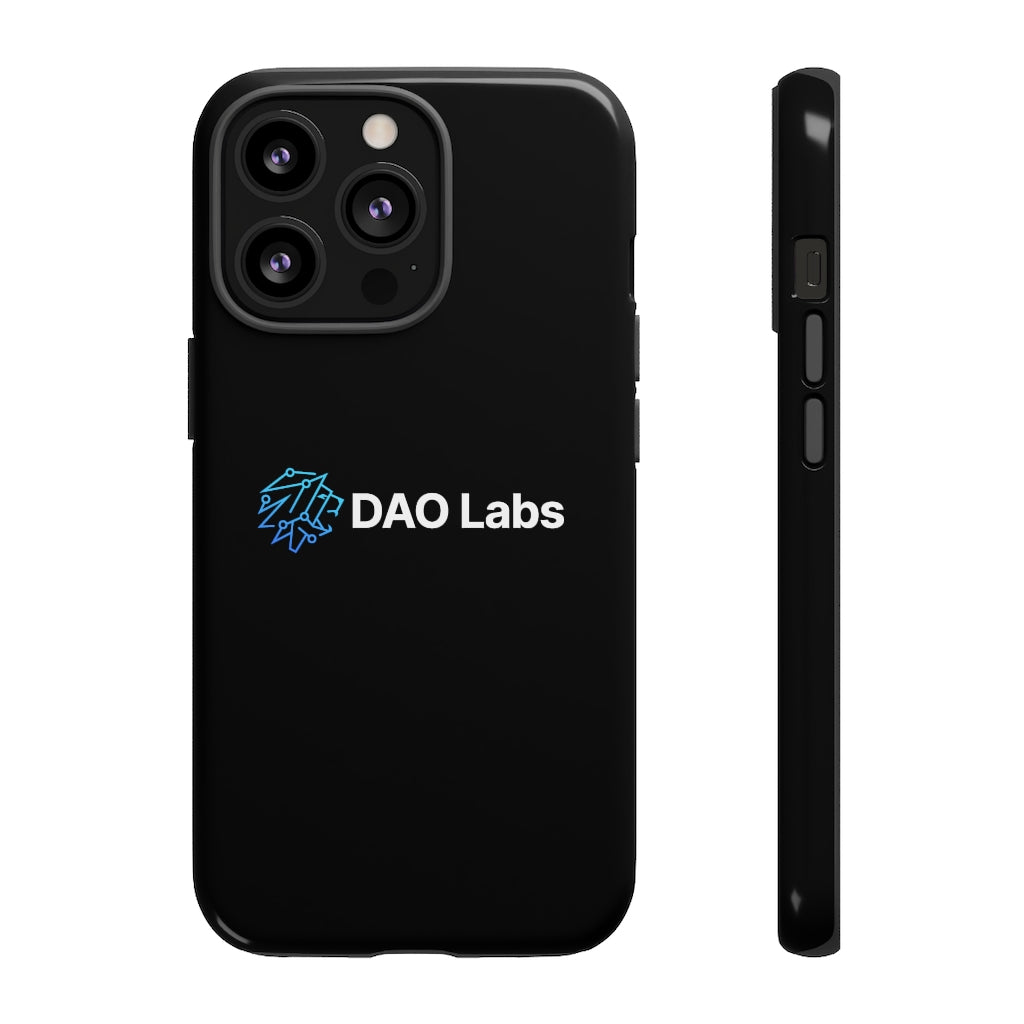 DAO Labs Impact-Resistant Phone CaseSeves-ArtDAO Labs Impact-Resistant Phone Case