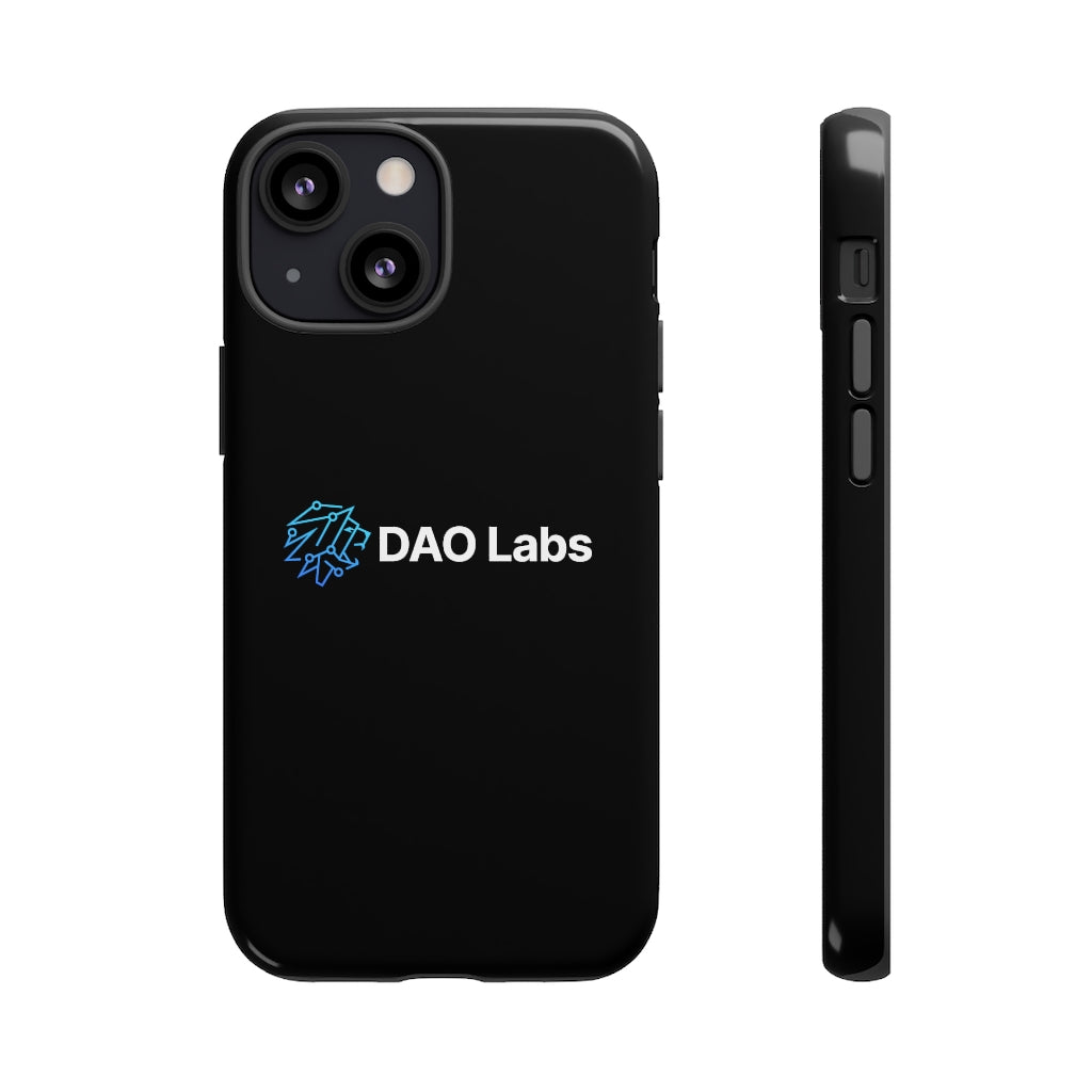 DAO Labs Impact-Resistant Phone CaseSeves-ArtDAO Labs Impact-Resistant Phone Case