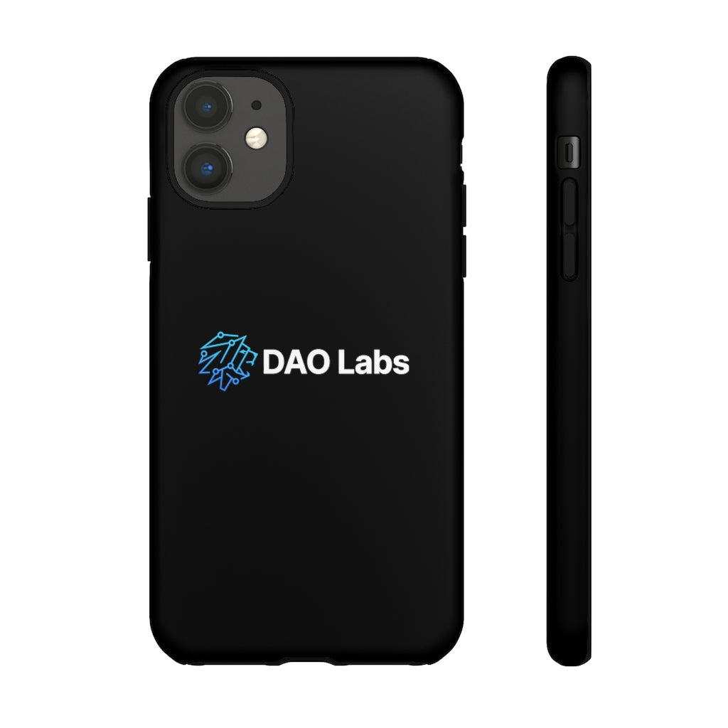 DAO Labs Impact-Resistant Phone CaseSeves-ArtDAO Labs Impact-Resistant Phone Case