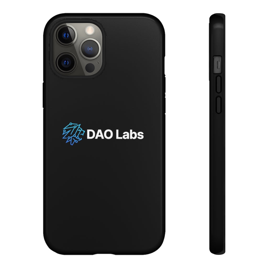 DAO Labs Impact-Resistant Phone CaseSeves-ArtDAO Labs Impact-Resistant Phone Case