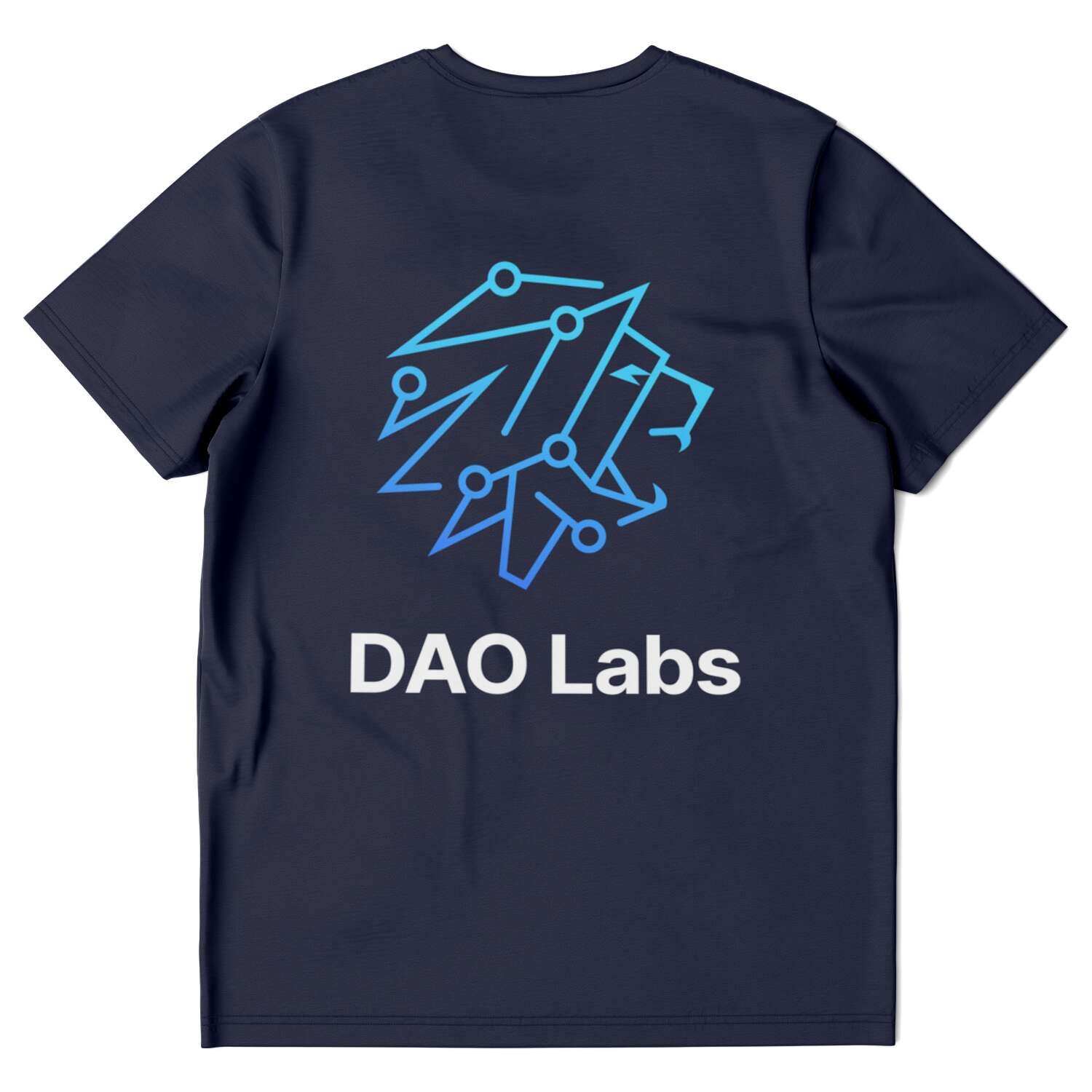 Design T-Shirt - DAO Labs - Original Seves-Art -Shirt - DAO Labs - Original