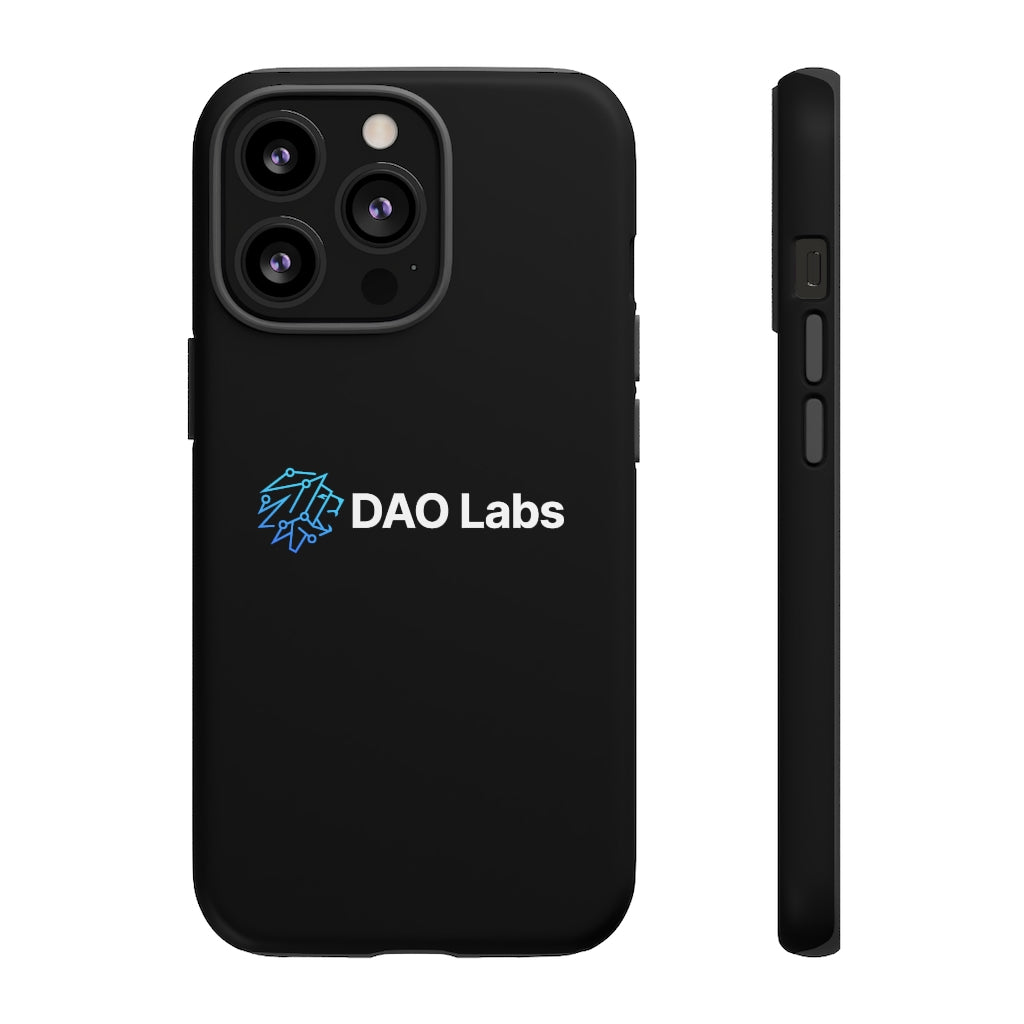 DAO Labs Impact-Resistant Phone CaseSeves-ArtDAO Labs Impact-Resistant Phone Case