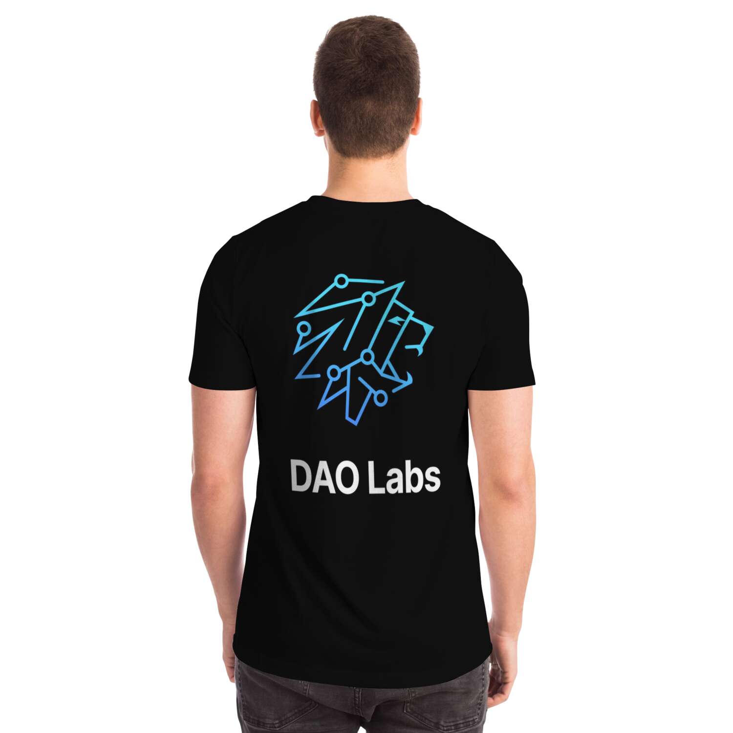 Design T-Shirt - DAO Labs Seves-Art -Shirt - DAO Labs