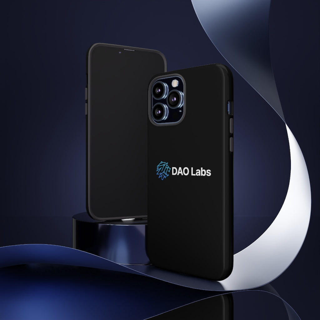 DAO Labs Impact-Resistant Phone CaseSeves-ArtDAO Labs Impact-Resistant Phone Case