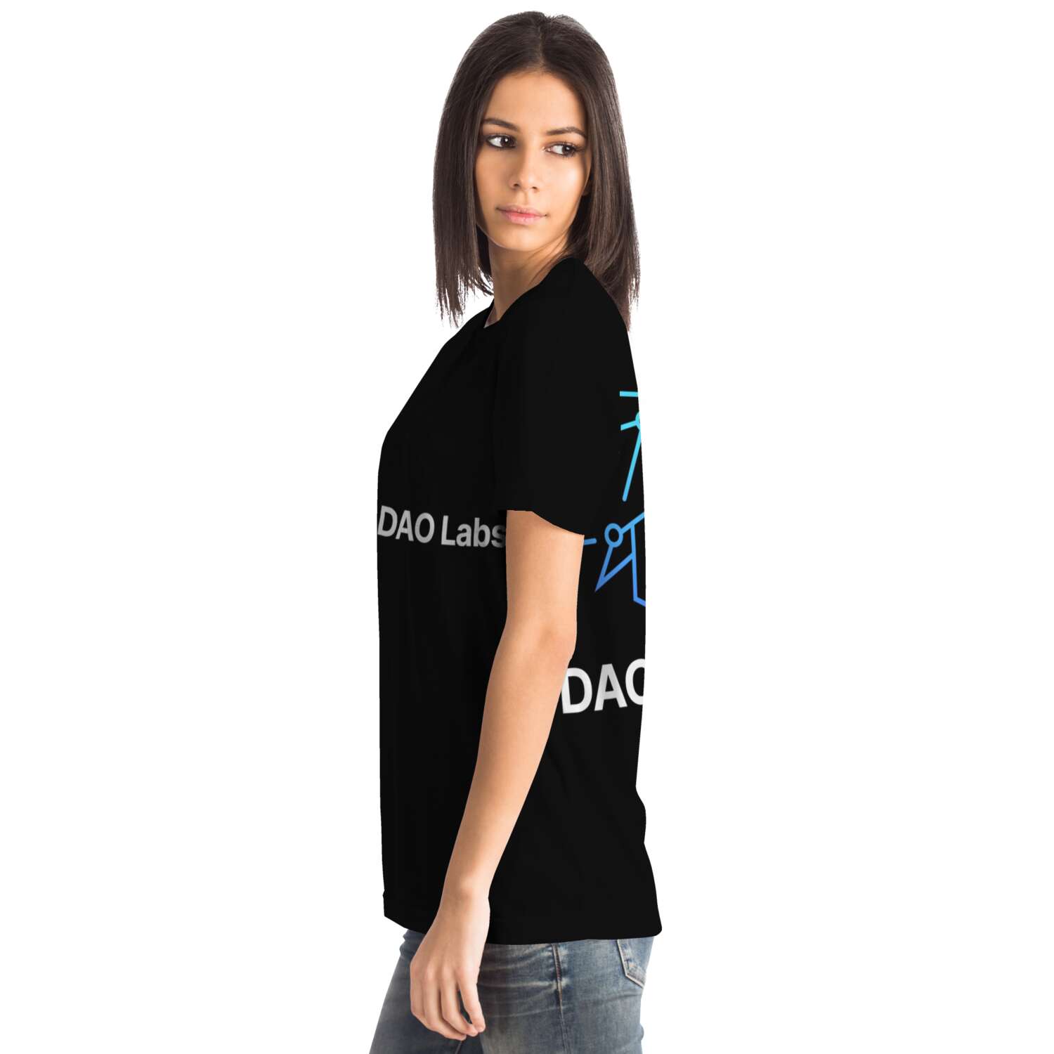 Design T-Shirt - DAO Labs Seves-Art -Shirt - DAO Labs