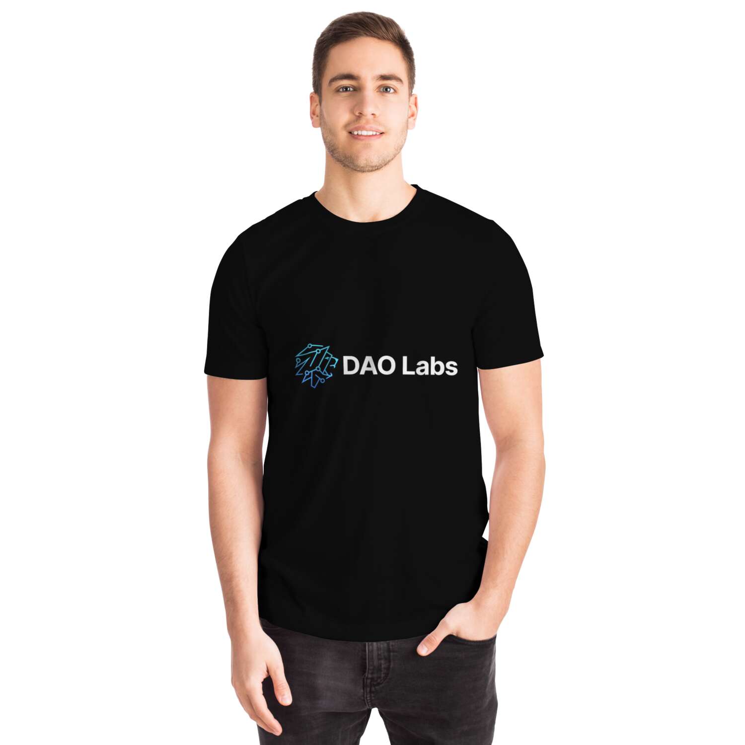 Design T-Shirt - DAO Labs Seves-Art -Shirt - DAO Labs