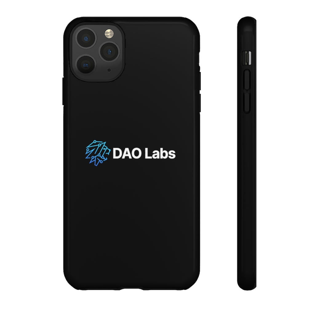 DAO Labs Impact-Resistant Phone CaseSeves-ArtDAO Labs Impact-Resistant Phone Case