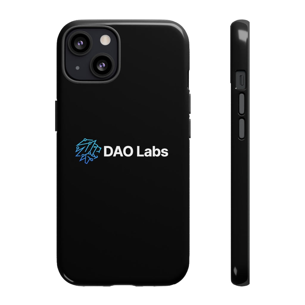 DAO Labs Impact-Resistant Phone CaseSeves-ArtDAO Labs Impact-Resistant Phone Case