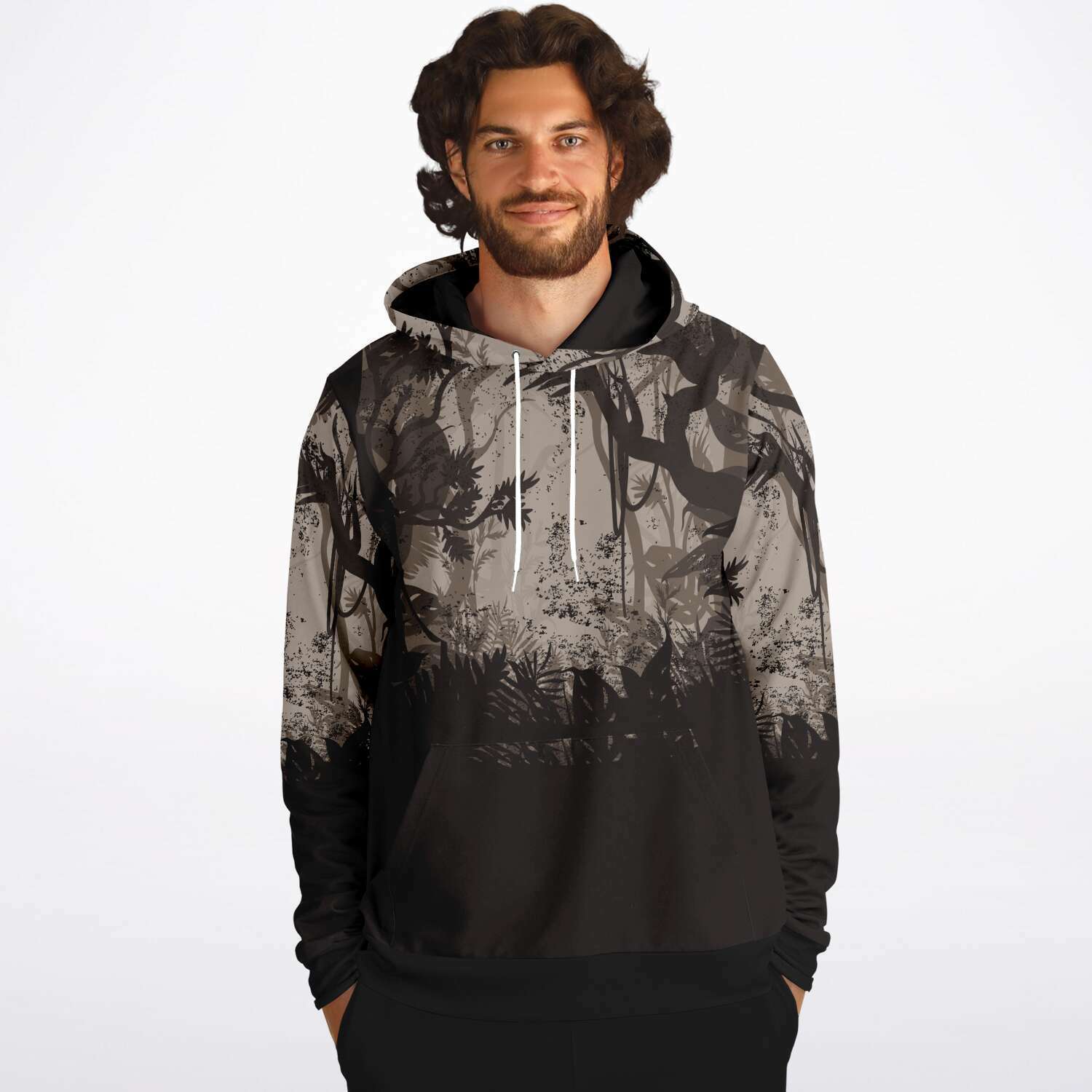 Fashion Hoodie - TigerSeves-ArtFashion Hoodie - Tiger