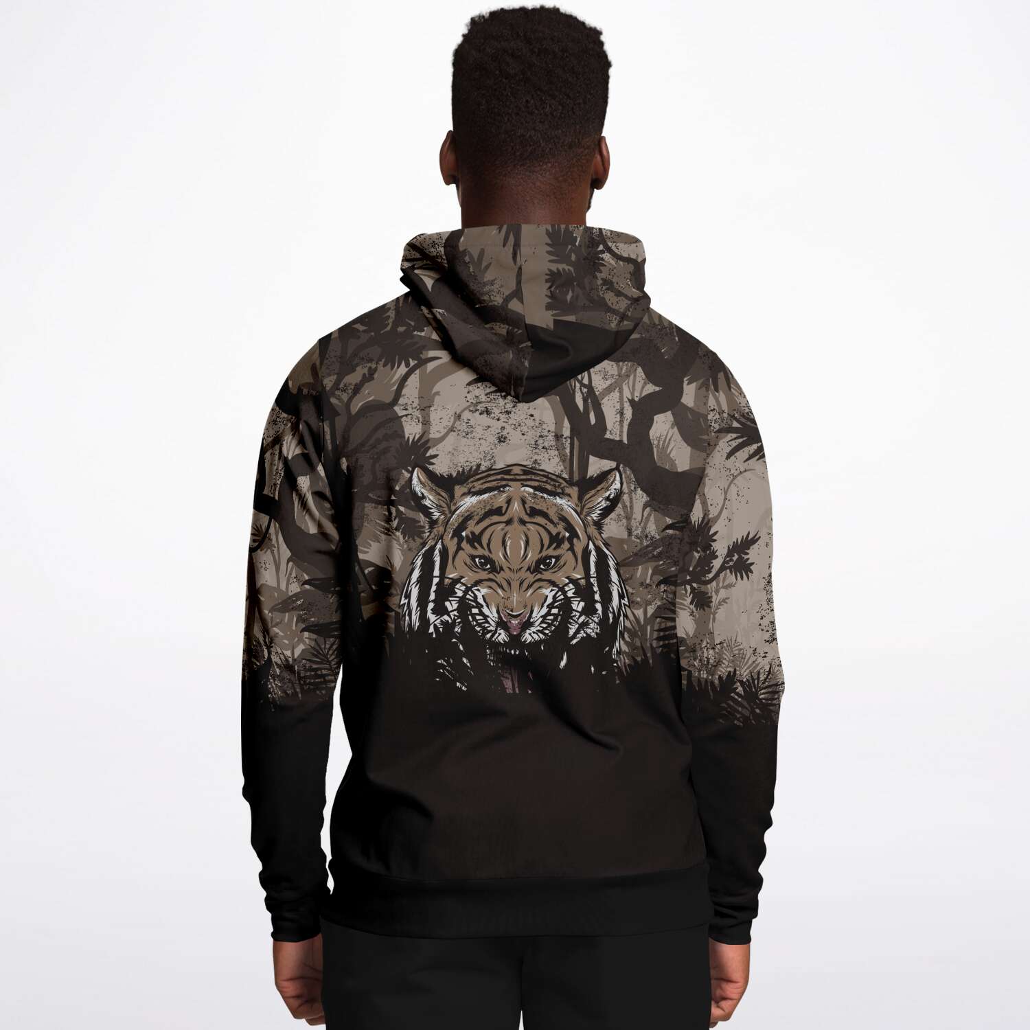 Fashion Hoodie - TigerSeves-ArtFashion Hoodie - Tiger