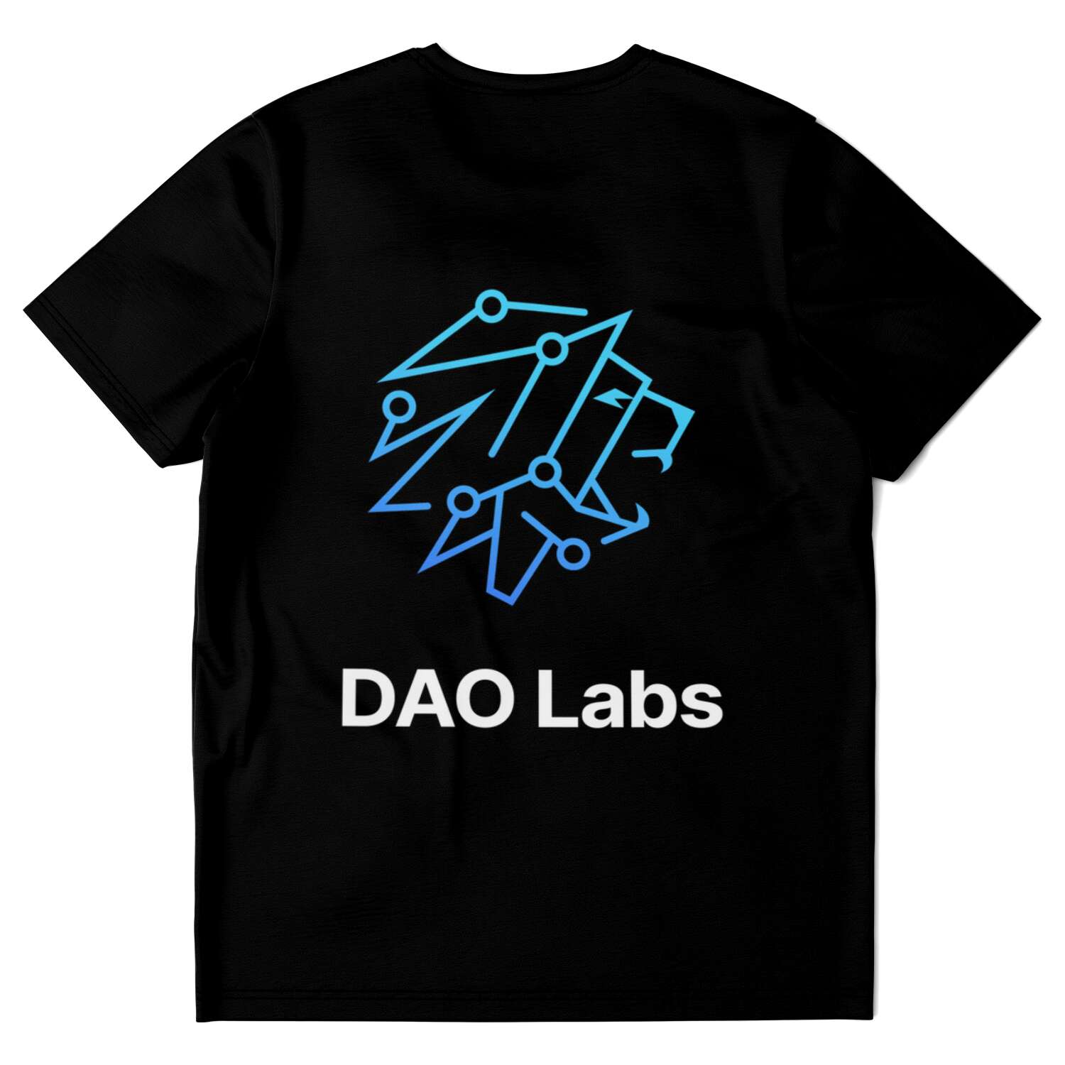 Design T-Shirt - DAO Labs Seves-Art -Shirt - DAO Labs