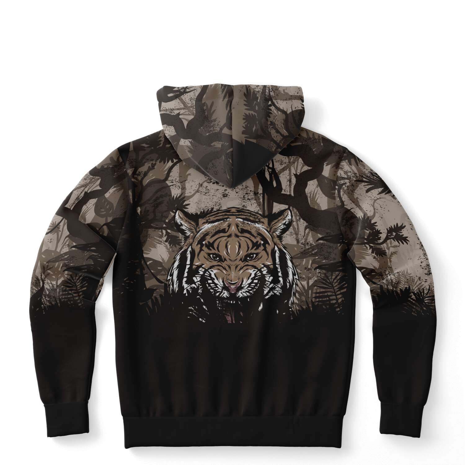 Fashion Hoodie - TigerSeves-ArtFashion Hoodie - Tiger