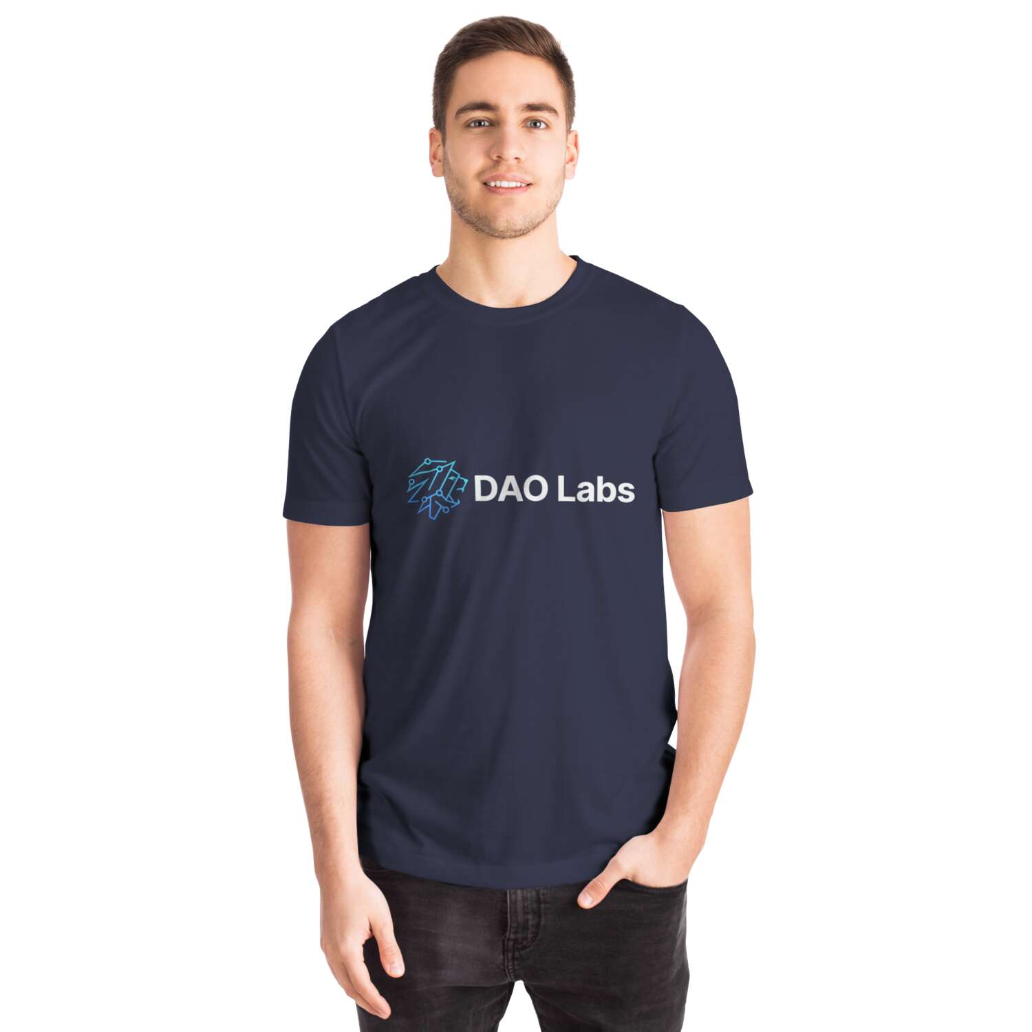 Design T-Shirt - DAO Labs - Original Seves-Art -Shirt - DAO Labs - Original