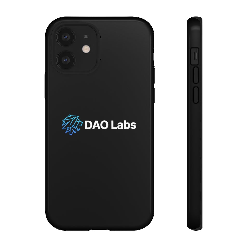 DAO Labs Impact-Resistant Phone CaseSeves-ArtDAO Labs Impact-Resistant Phone Case