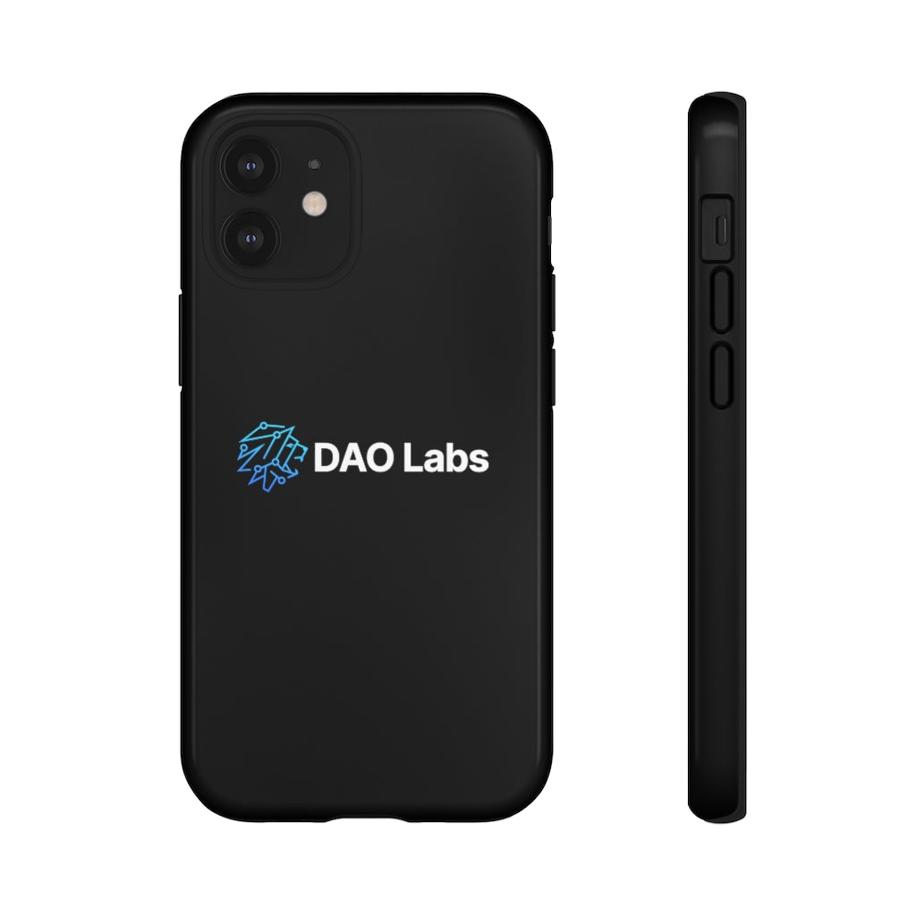 DAO Labs Impact-Resistant Phone CaseSeves-ArtDAO Labs Impact-Resistant Phone Case