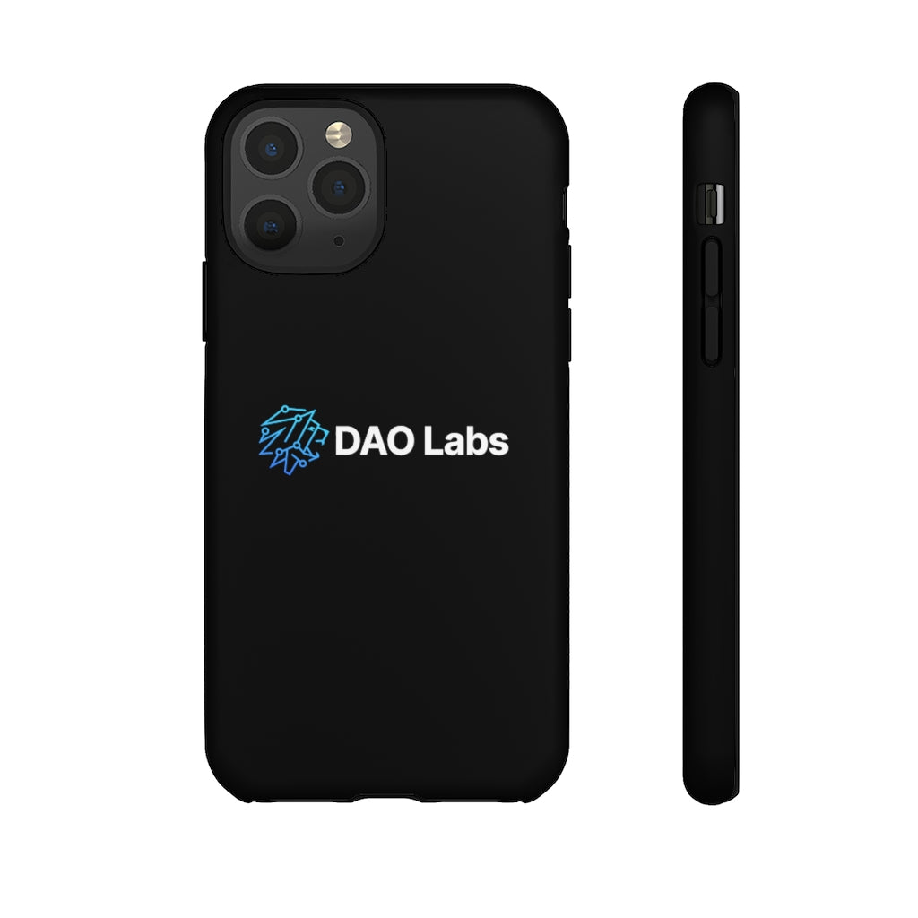 DAO Labs Impact-Resistant Phone CaseSeves-ArtDAO Labs Impact-Resistant Phone Case