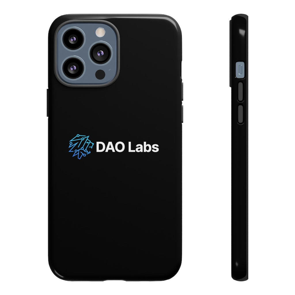 DAO Labs Impact-Resistant Phone CaseSeves-ArtDAO Labs Impact-Resistant Phone Case