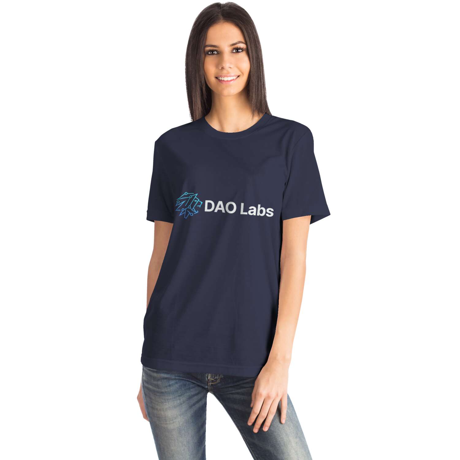 Design T-Shirt - DAO Labs - Original Seves-Art -Shirt - DAO Labs - Original