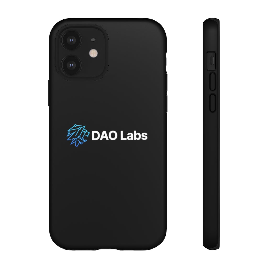 DAO Labs Impact-Resistant Phone CaseSeves-ArtDAO Labs Impact-Resistant Phone Case