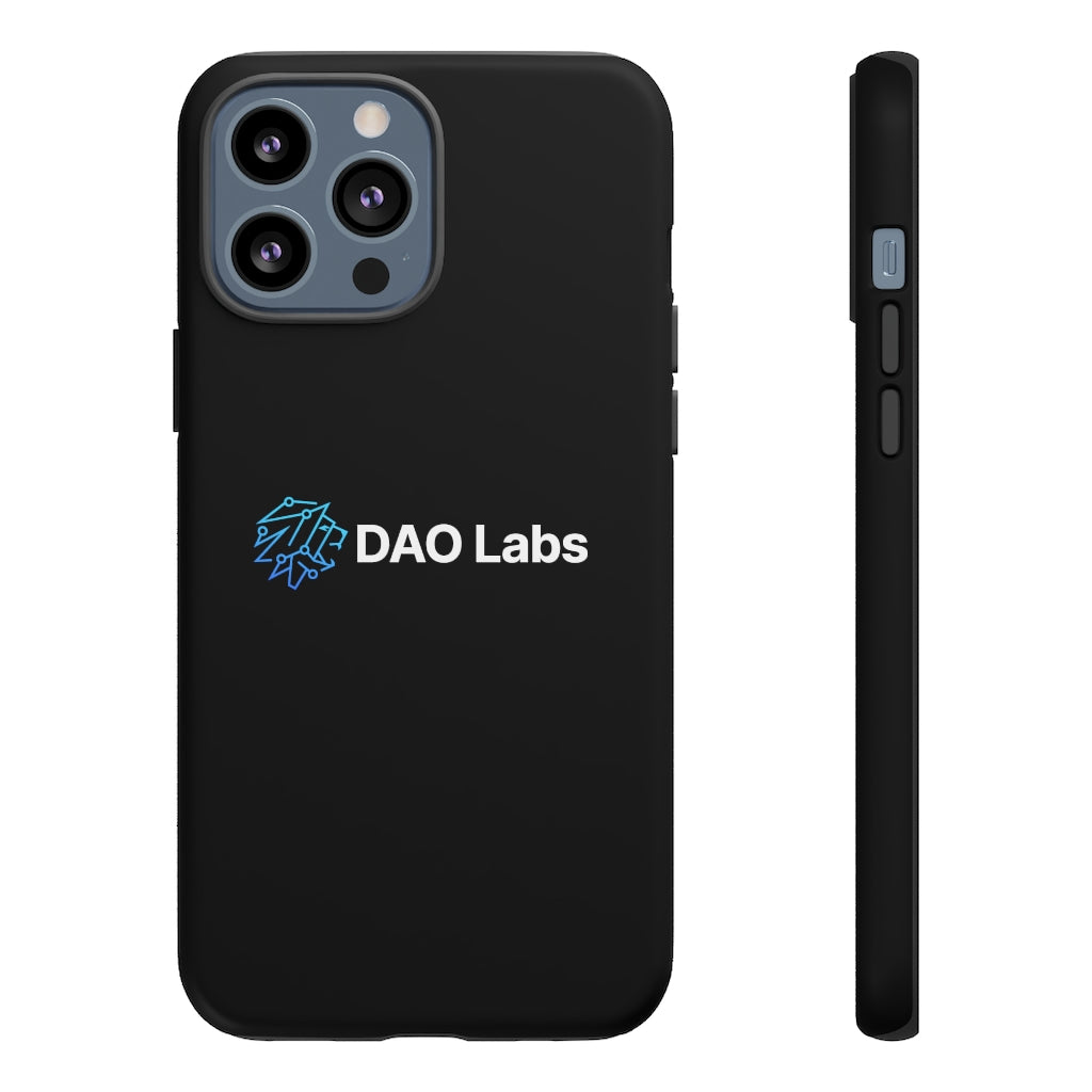 DAO Labs Impact-Resistant Phone CaseSeves-ArtDAO Labs Impact-Resistant Phone Case