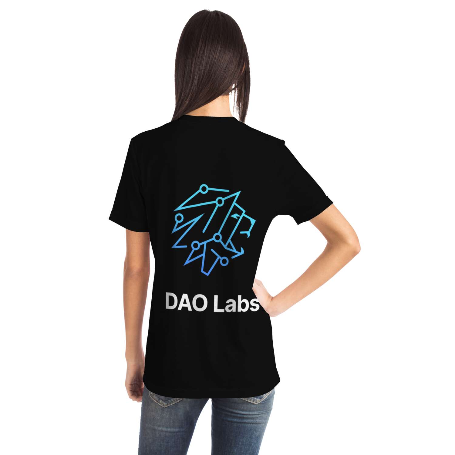 Design T-Shirt - DAO Labs Seves-Art -Shirt - DAO Labs