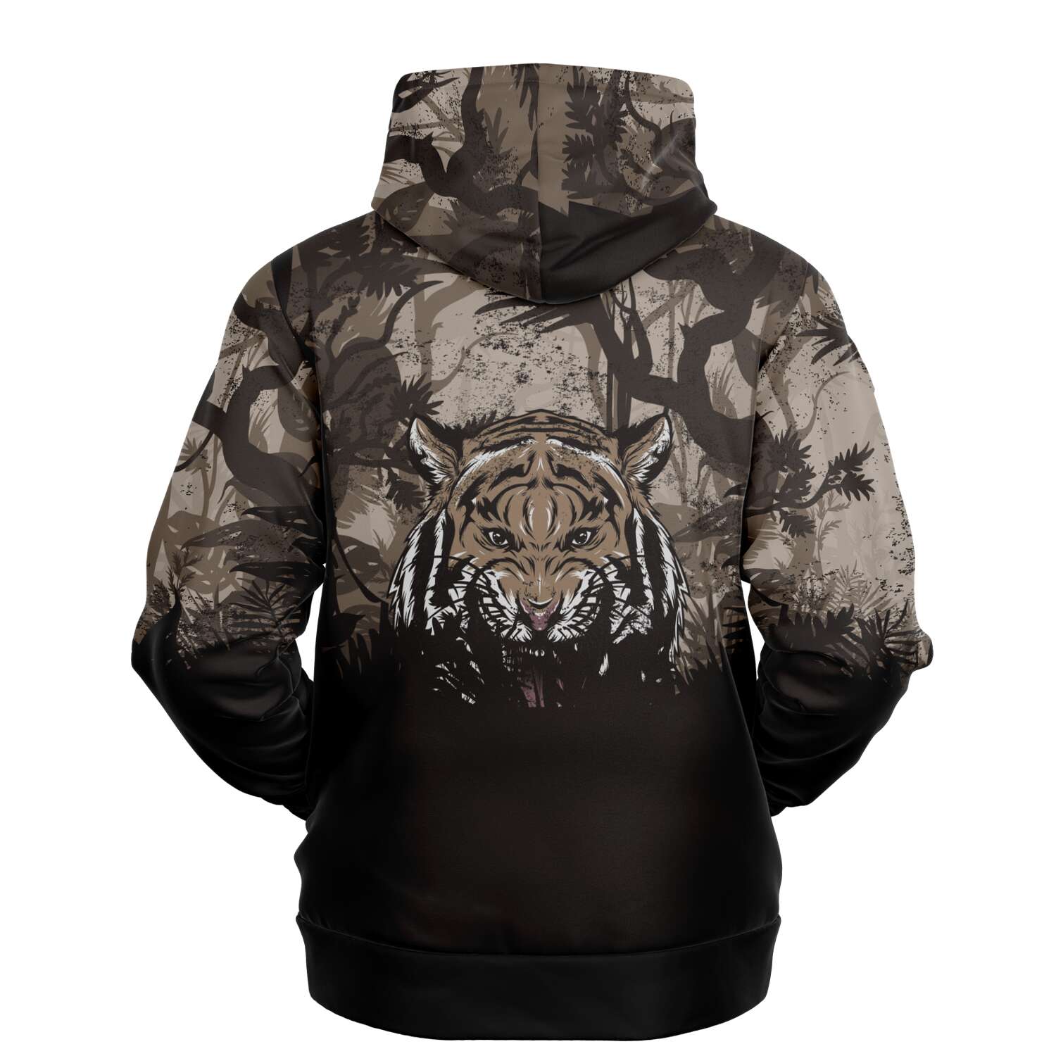 Fashion Hoodie - TigerSeves-ArtFashion Hoodie - Tiger